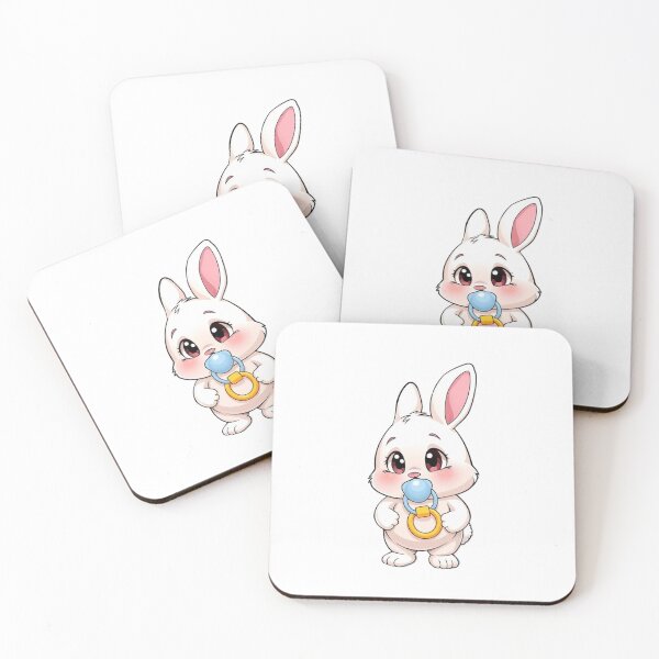 Item preview, Easter bunny, Easter eggs & spring design designed and sold by FoxyS.