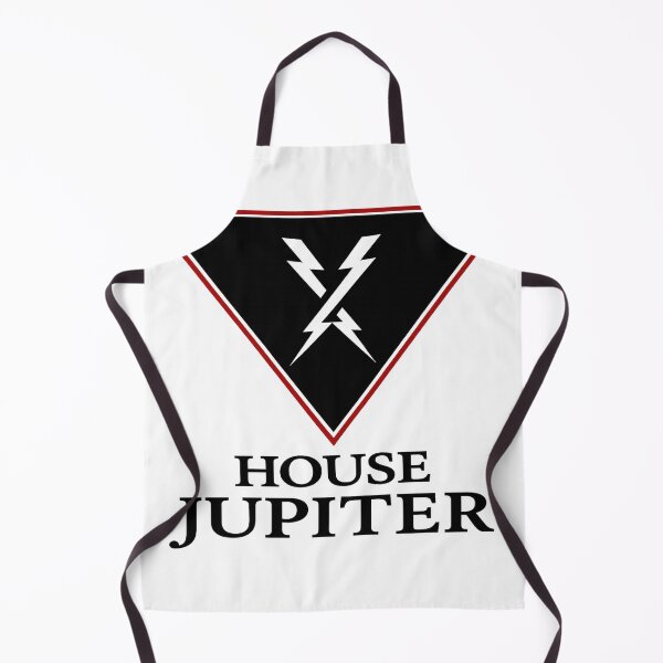 Item preview, House Jupiter – Red Rising Emblem designed and sold by Viperzx.