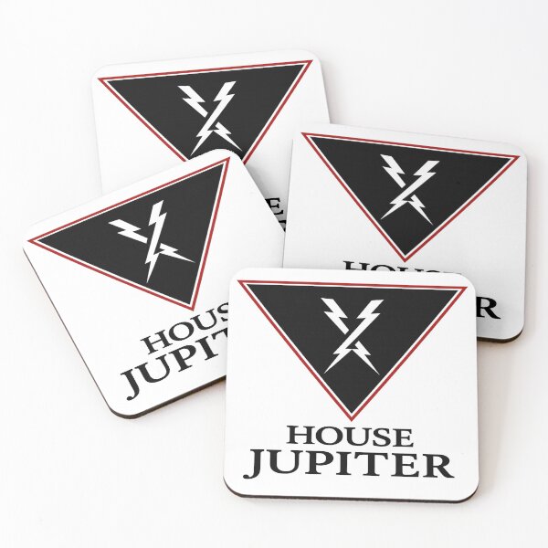 Item preview, House Jupiter – Red Rising Emblem designed and sold by Viperzx.