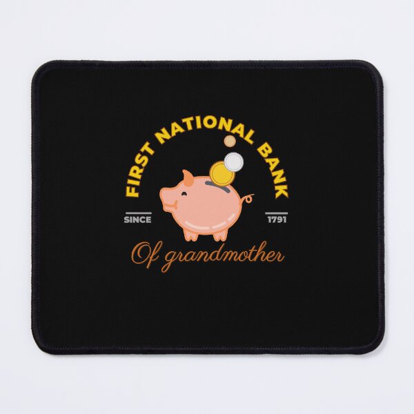 Item preview, Grandmother’s Savings Legacy Piggy Bank designed and sold by Zakrytos ★★★★★.
