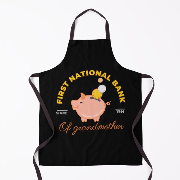 Item preview, Grandmother’s Savings Legacy Piggy Bank designed and sold by Zakrytos ★★★★★.