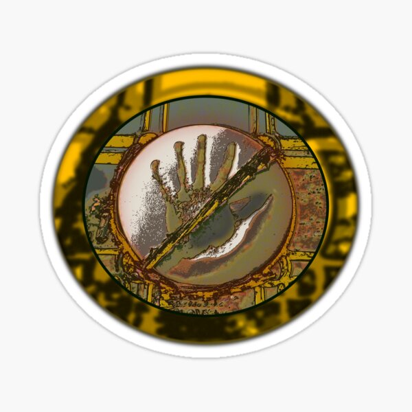 Item preview, Forbidden Passage - Gate of Mar Musa designed and sold by SyrianVibes.