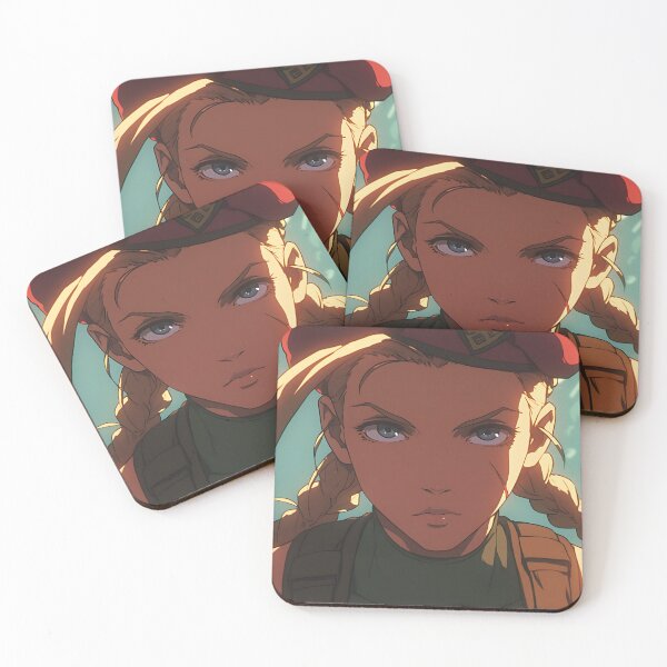 Item preview, Cammy Street Fighter Fanart designed and sold by bapupa.