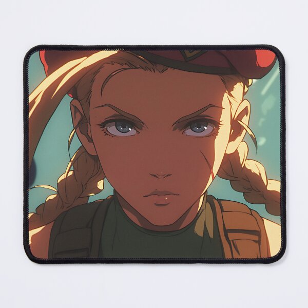 Item preview, Cammy Street Fighter Fanart designed and sold by bapupa.