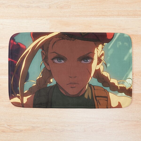 Item preview, Cammy Street Fighter Fanart designed and sold by bapupa.