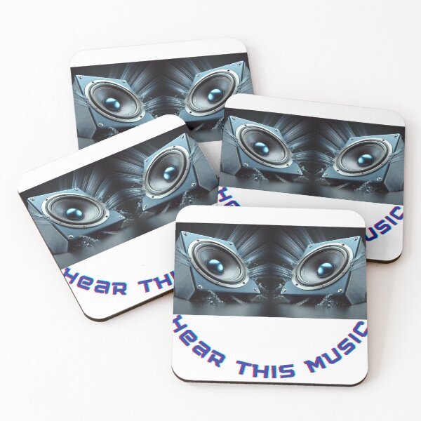 Item preview, Hear This Music - HauseHeaven 2025  designed and sold by Azazel77.