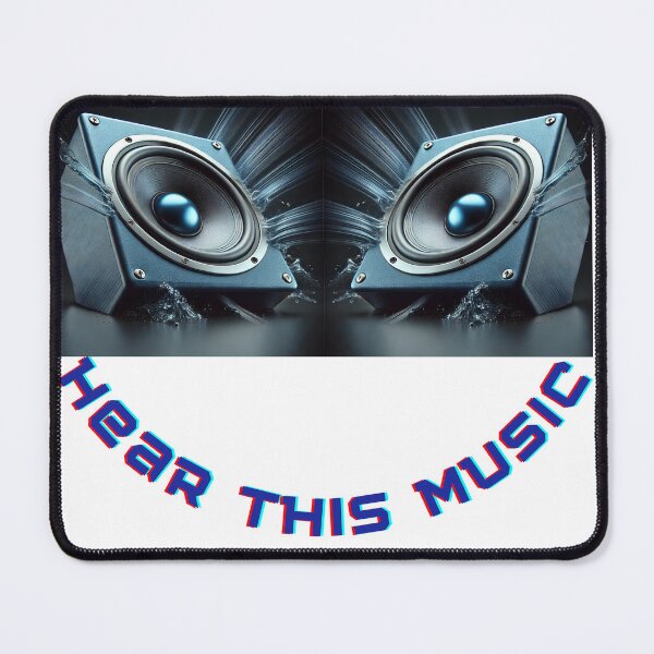 Item preview, Hear This Music - HauseHeaven 2025  designed and sold by Azazel77.