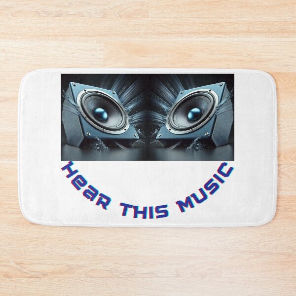 Item preview, Hear This Music - HauseHeaven 2025  designed and sold by Azazel77.