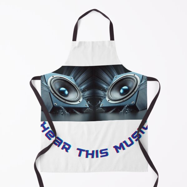 Item preview, Hear This Music - HauseHeaven 2025 designed and sold by Azazel77.