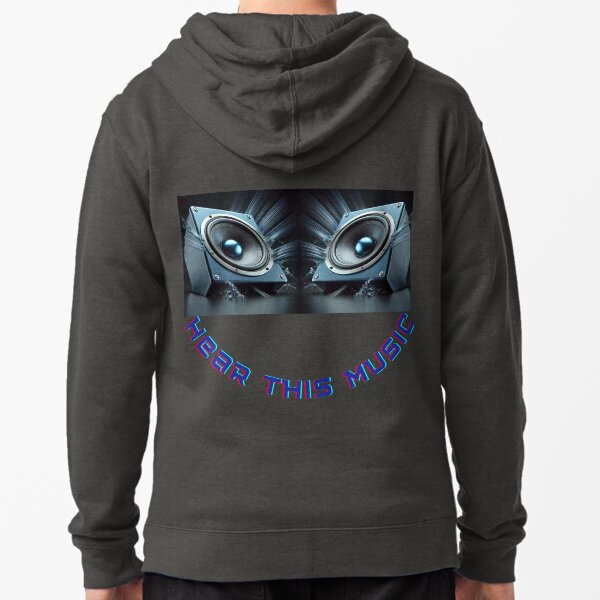Item preview, Hear This Music - HauseHeaven 2025  designed and sold by Azazel77.