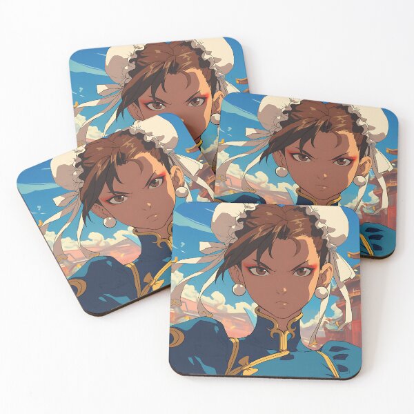 Item preview, Chun Li Street Fighter Fanart designed and sold by bapupa.