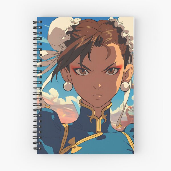 Item preview, Chun Li Street Fighter Fanart designed and sold by bapupa.
