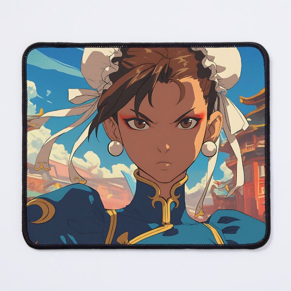 Item preview, Chun Li Street Fighter Fanart designed and sold by bapupa.
