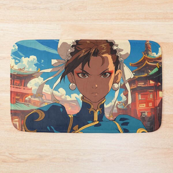 Item preview, Chun Li Street Fighter Fanart designed and sold by bapupa.