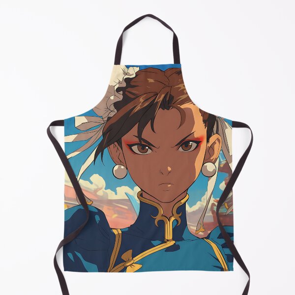 Item preview, Chun Li Street Fighter Fanart designed and sold by bapupa.