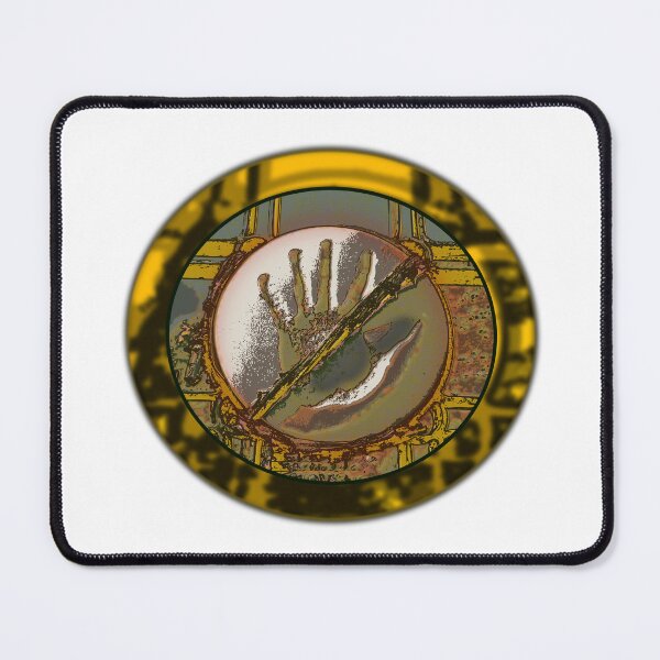 Item preview, Forbidden Passage - Gate of Mar Musa designed and sold by SyrianVibes.