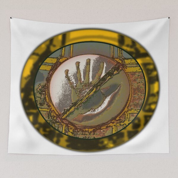 Item preview, Forbidden Passage - Gate of Mar Musa designed and sold by SyrianVibes.