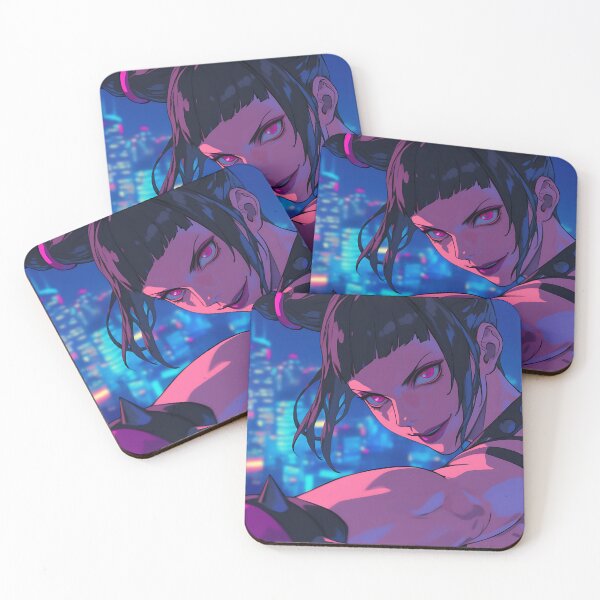 Item preview, Juri Street Fighter Fanart designed and sold by bapupa.