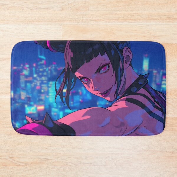 Item preview, Juri Street Fighter Fanart designed and sold by bapupa.