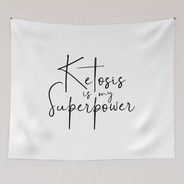 Item preview, Ketosis is my Superpower designed and sold by Healthy AF.