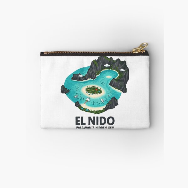 Item preview, El Nido: Palawan's hidden gem designed and sold by likbatonboot.