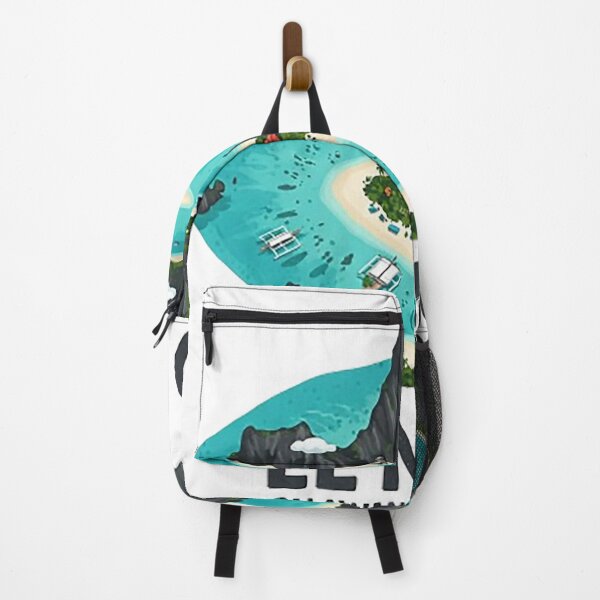 Item preview, El Nido: Palawan's hidden gem designed and sold by likbatonboot.