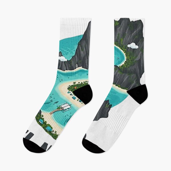 Item preview, El Nido: Palawan's hidden gem designed and sold by likbatonboot.