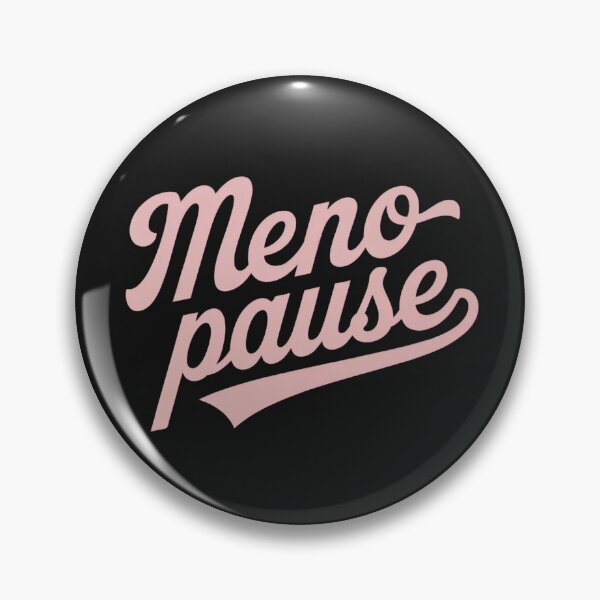 Item preview, Menopause Pink designed and sold by Anniko Art Studio.