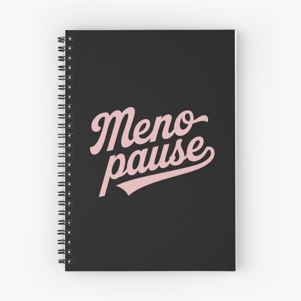Item preview, Menopause Pink designed and sold by Anniko Art Studio.