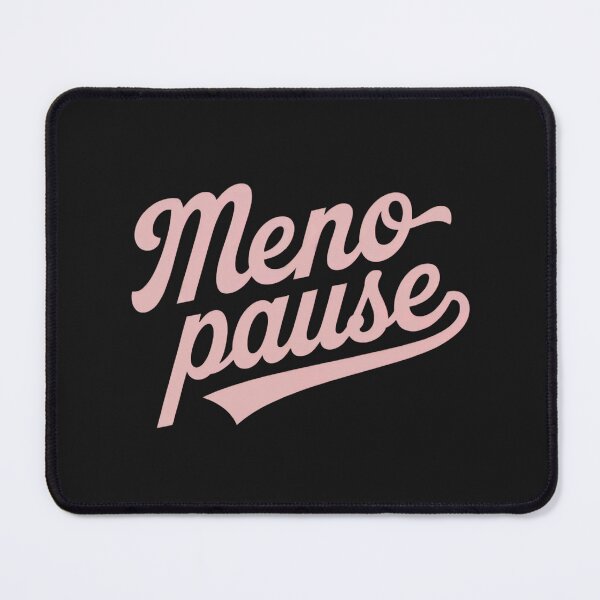 Item preview, Menopause Pink designed and sold by Anniko Art Studio.