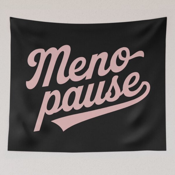 Item preview, Menopause Pink designed and sold by Anniko Art Studio.