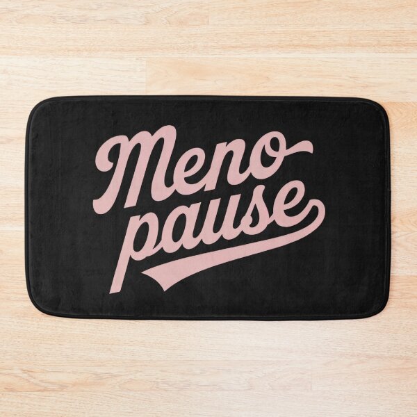 Item preview, Menopause Pink designed and sold by Anniko Art Studio.