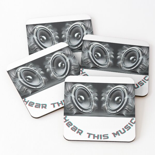 Item preview, Hear This Music - HauseHeaven 2025  designed and sold by Azazel77.