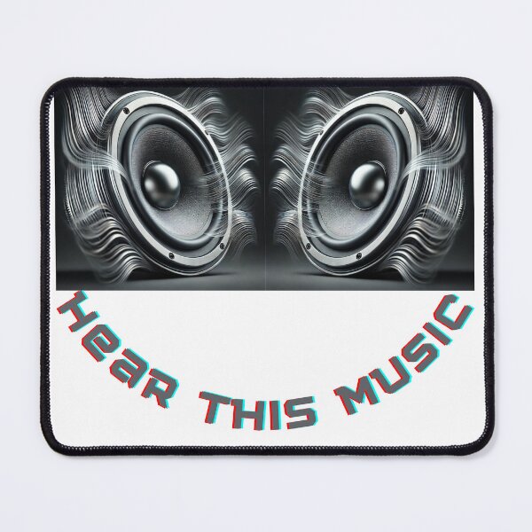 Item preview, Hear This Music - HauseHeaven 2025  designed and sold by Azazel77.
