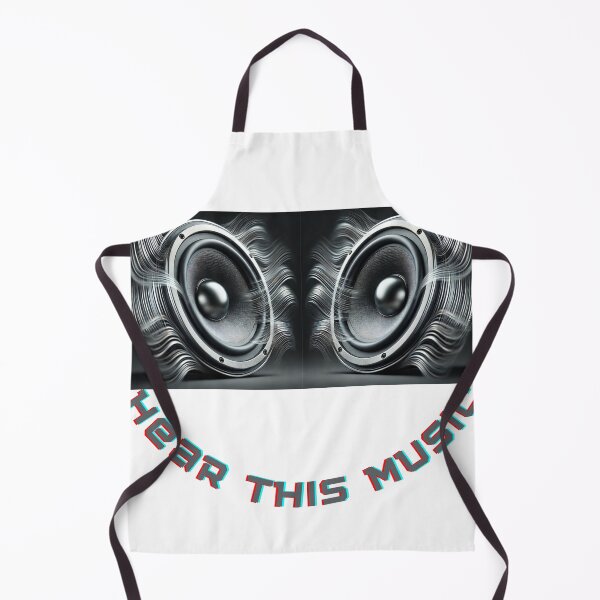 Item preview, Hear This Music - HauseHeaven 2025 designed and sold by Azazel77.