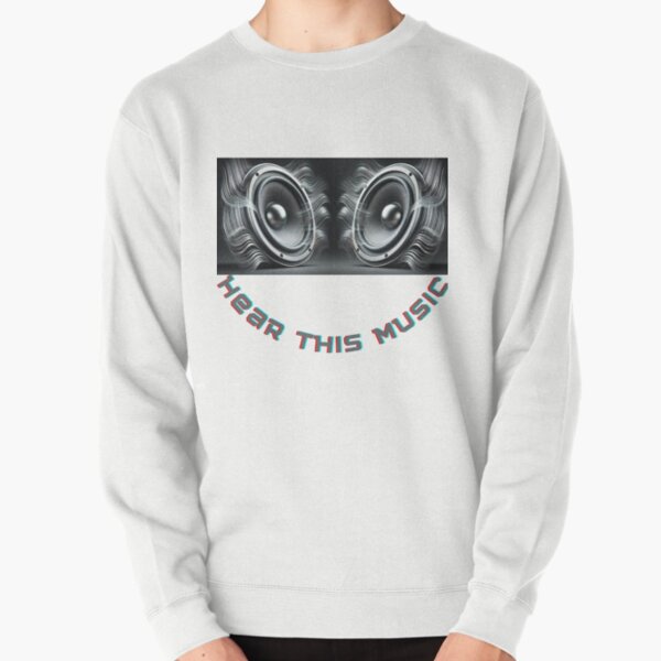 Item preview, Hear This Music - HauseHeaven 2025  designed and sold by Azazel77.