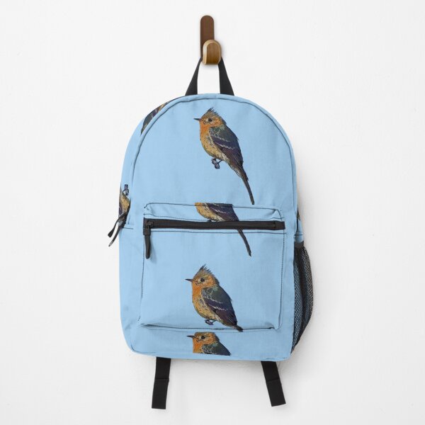 Item preview, Tufted Flycatcher Color Design  designed and sold by designsasstultd.