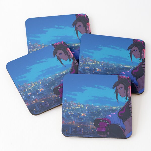 Item preview, Juri Street Fighter Fanart designed and sold by bapupa.