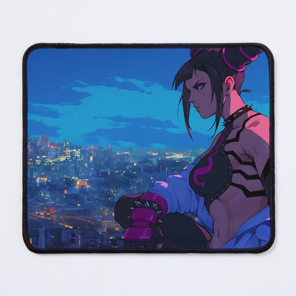 Item preview, Juri Street Fighter Fanart designed and sold by bapupa.