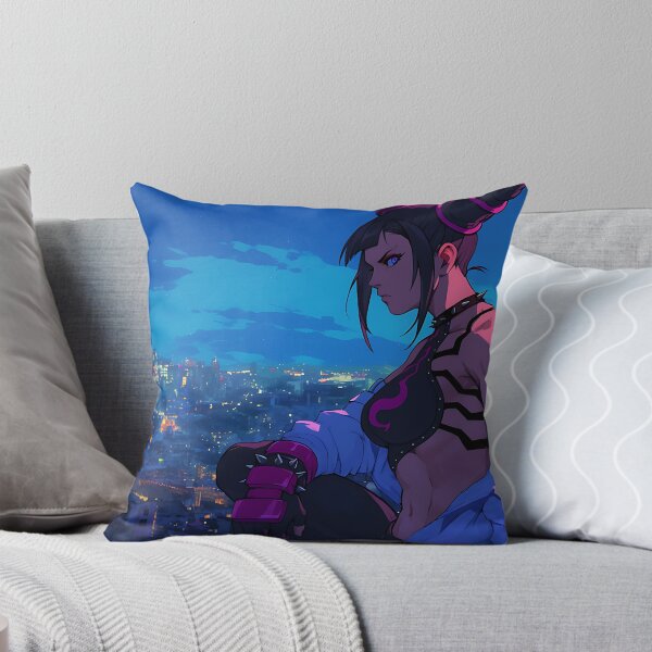Item preview, Juri Street Fighter Fanart designed and sold by bapupa.