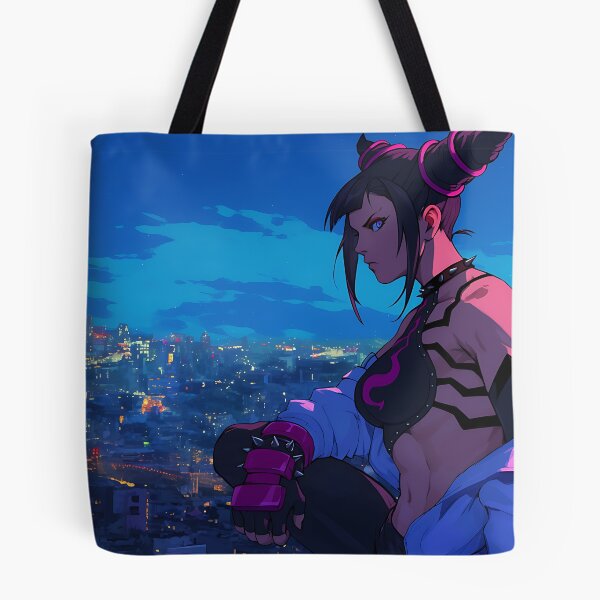 Item preview, Juri Street Fighter Fanart designed and sold by bapupa.