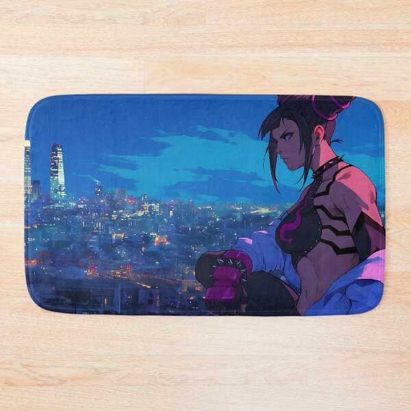 Item preview, Juri Street Fighter Fanart designed and sold by bapupa.