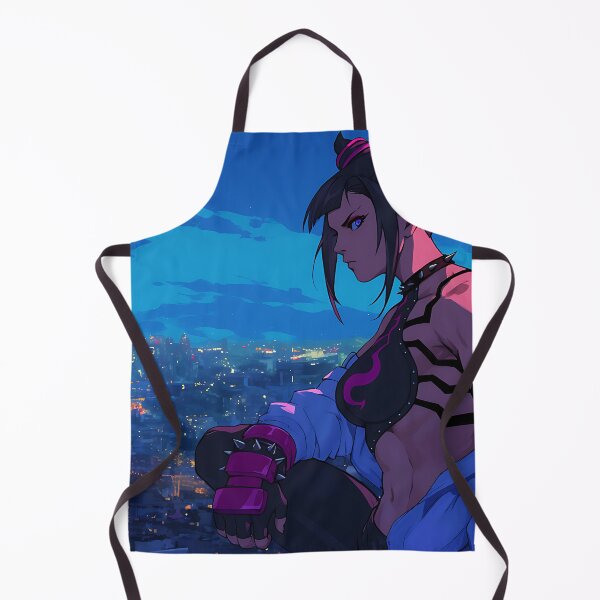 Item preview, Juri Street Fighter Fanart designed and sold by bapupa.