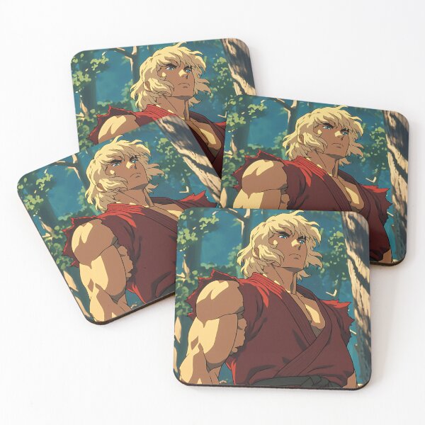 Item preview, Ken Street Fighter Fanart designed and sold by bapupa.