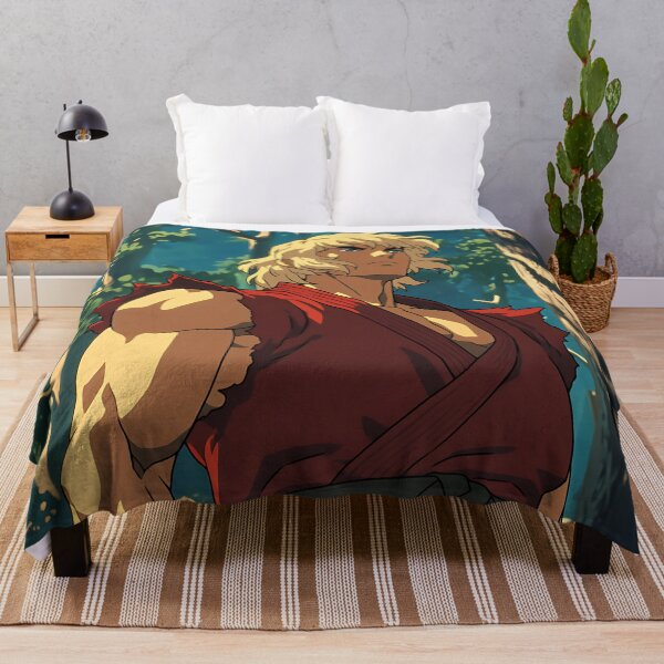 Item preview, Ken Street Fighter Fanart designed and sold by bapupa.