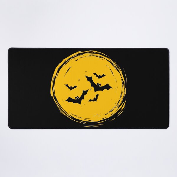 Item preview, Halloween Bats | Spooky Night Art designed and sold by Mirsh-design.