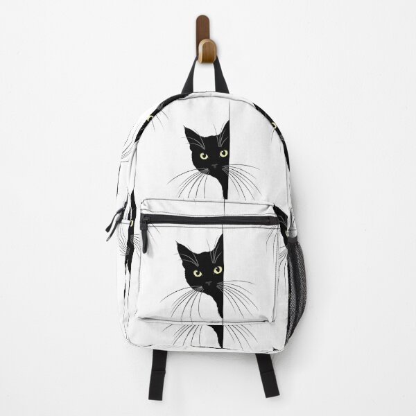 Item preview, Cat peeking out from the corner designed and sold by AFernandesDSG.