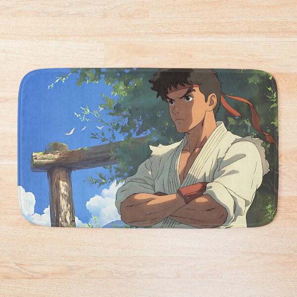 Item preview, Ryu Street Fighter Fanart designed and sold by bapupa.