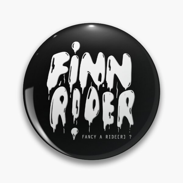 Item preview, Finn Rider - Fancy A Ride[r]? 01 designed and sold by FRiderBubble.