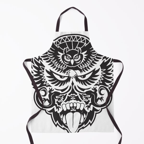 Item preview, Tribal Mask designed and sold by Scoots01.